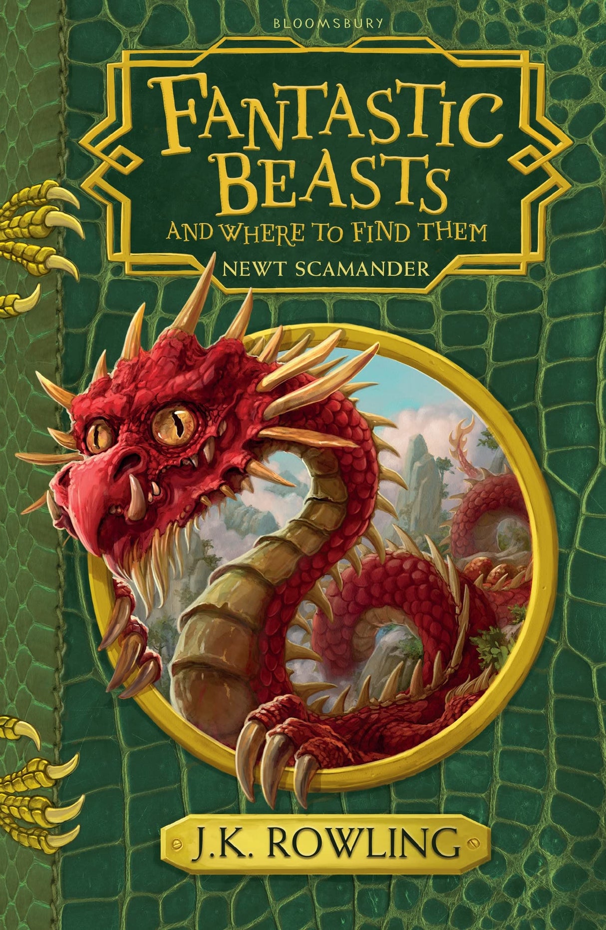 Fantastic Beasts and Where to Find Them - Retail Maharaj