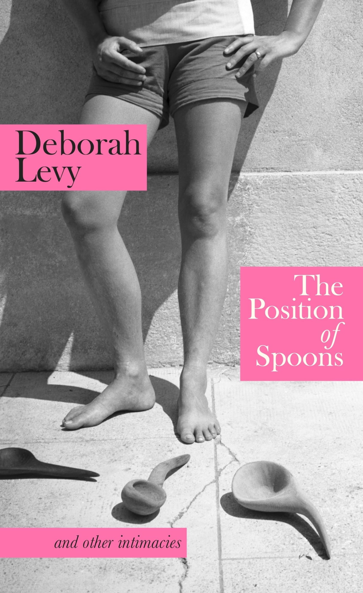 The Position of Spoons: and other intimacies - Retail Maharaj