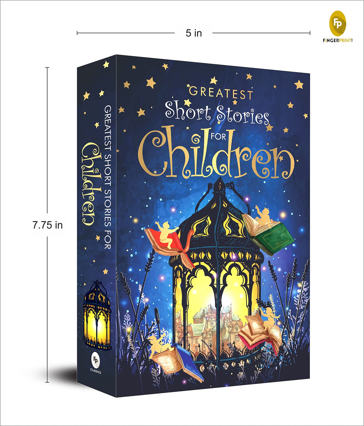 Greatest Short Stories For Children - Retail Maharaj