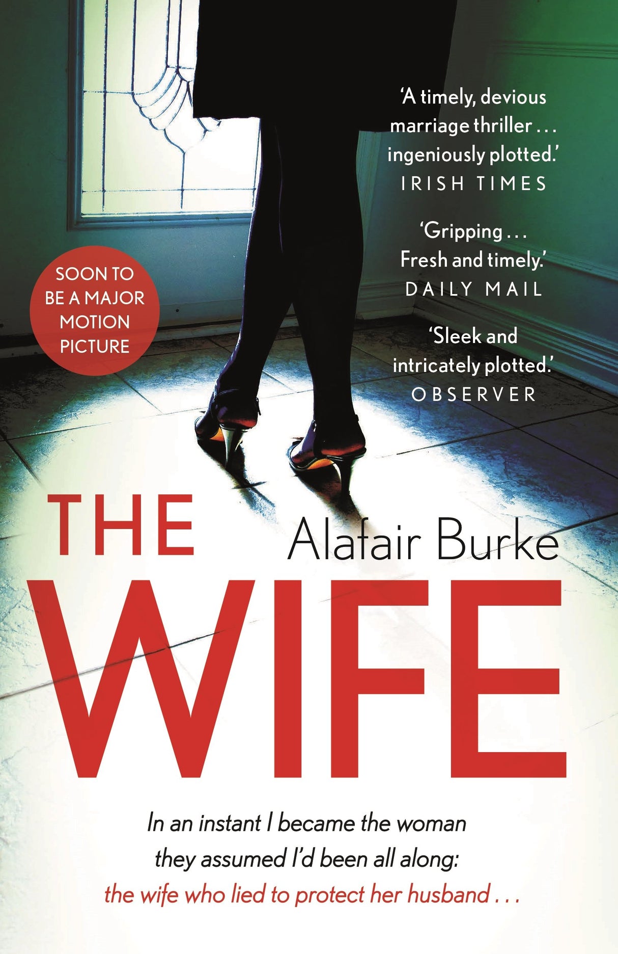 The Wife - Retail Maharaj