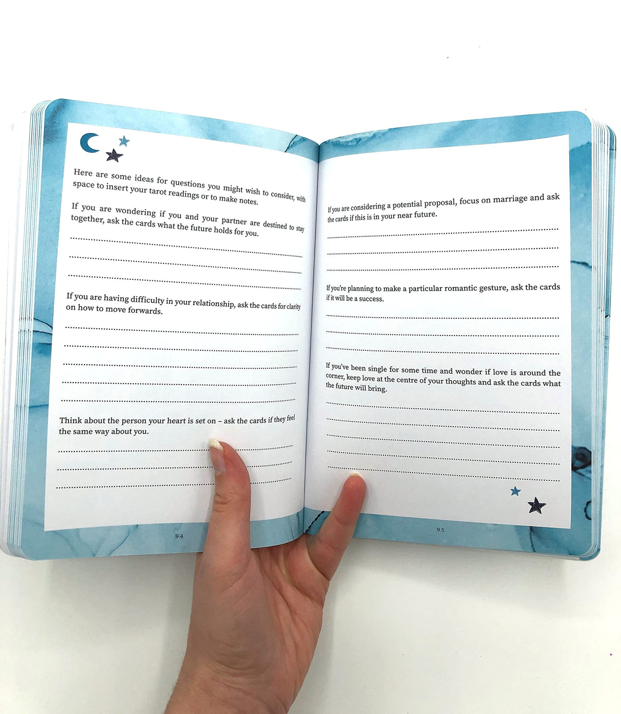 THE TAROT JOURNAL - Retail Maharaj