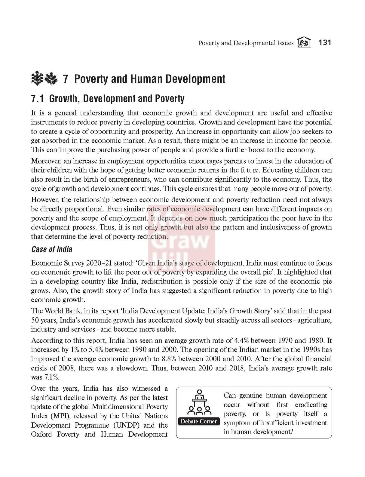 Indian Society, 2e for UPSC CSE 2026 by Ayushi Singh(IAS) & Nityanand Jha(IPS) | Chapter-end compilation of UPSC CSE Mains PYQs | Author Webinar & Solved Mains Questions (2024-25) on McGraw Hill Edge - Retail Maharaj
