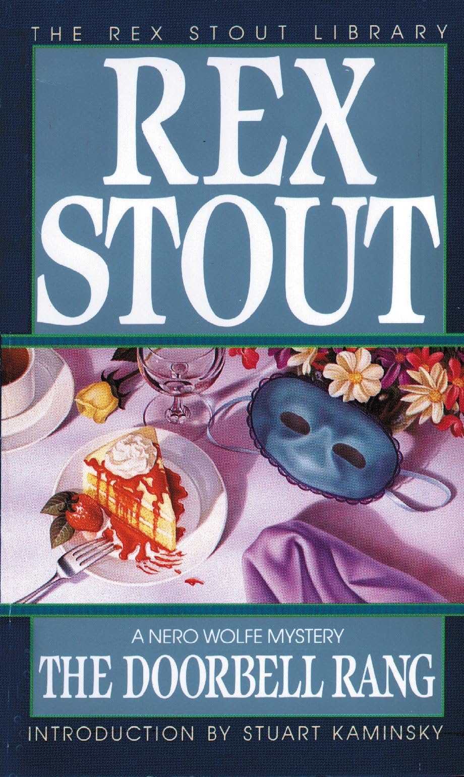 The Doorbell Rang: 41 (Nero Wolfe) - Retail Maharaj