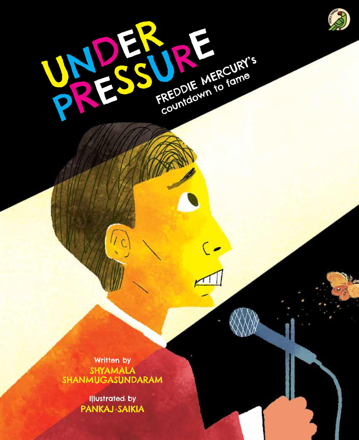 Under Pressure: FREDDIE MERCURY's countdown to fame - Retail Maharaj