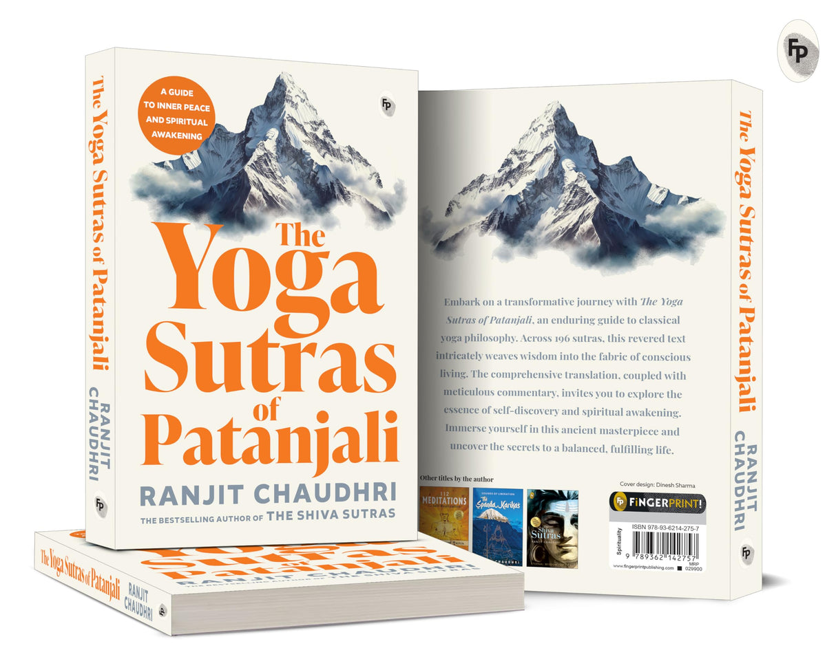 The Yoga Sutras of Patanjali - Retail Maharaj