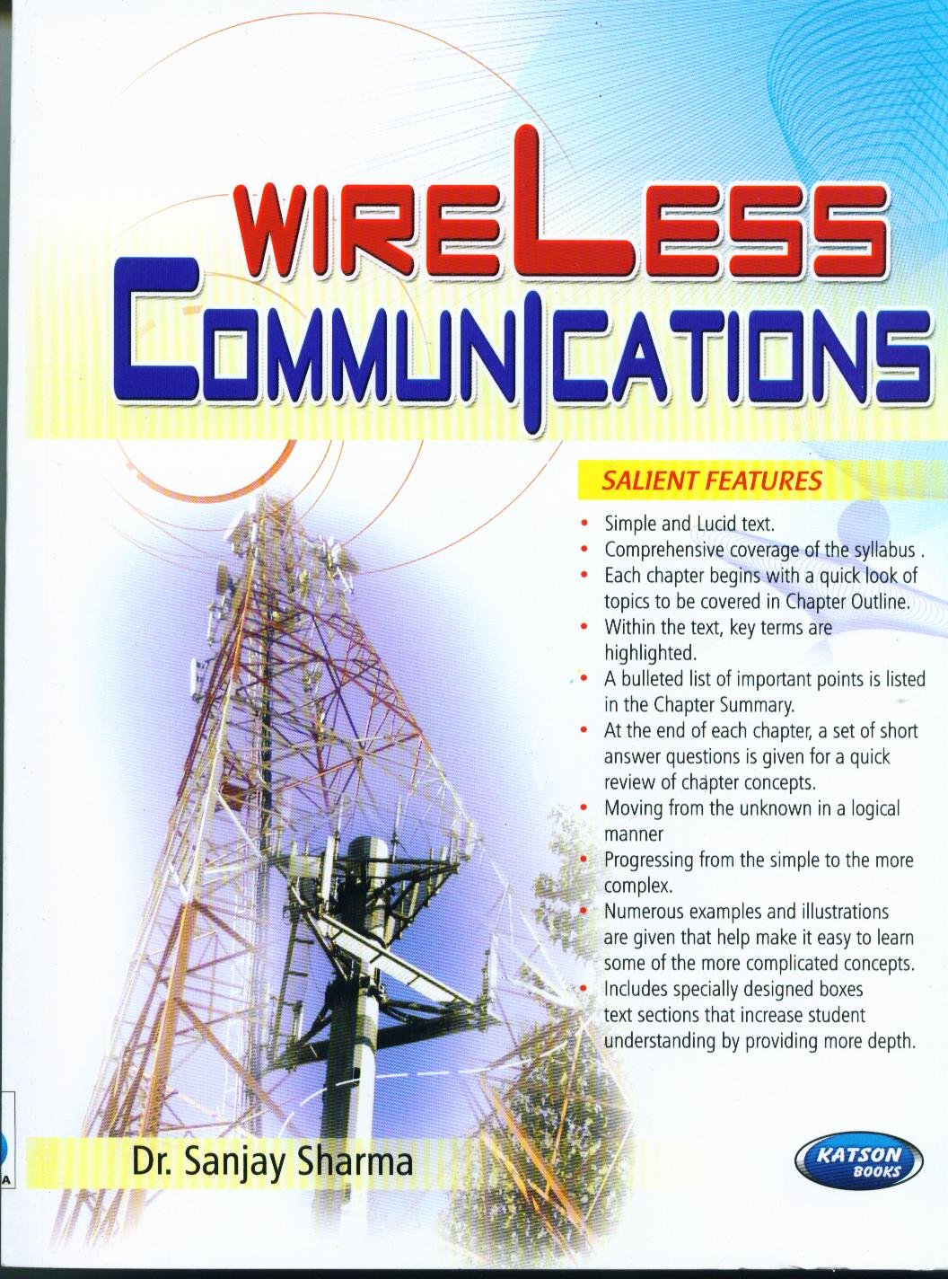 Wireless Communications - Retail Maharaj