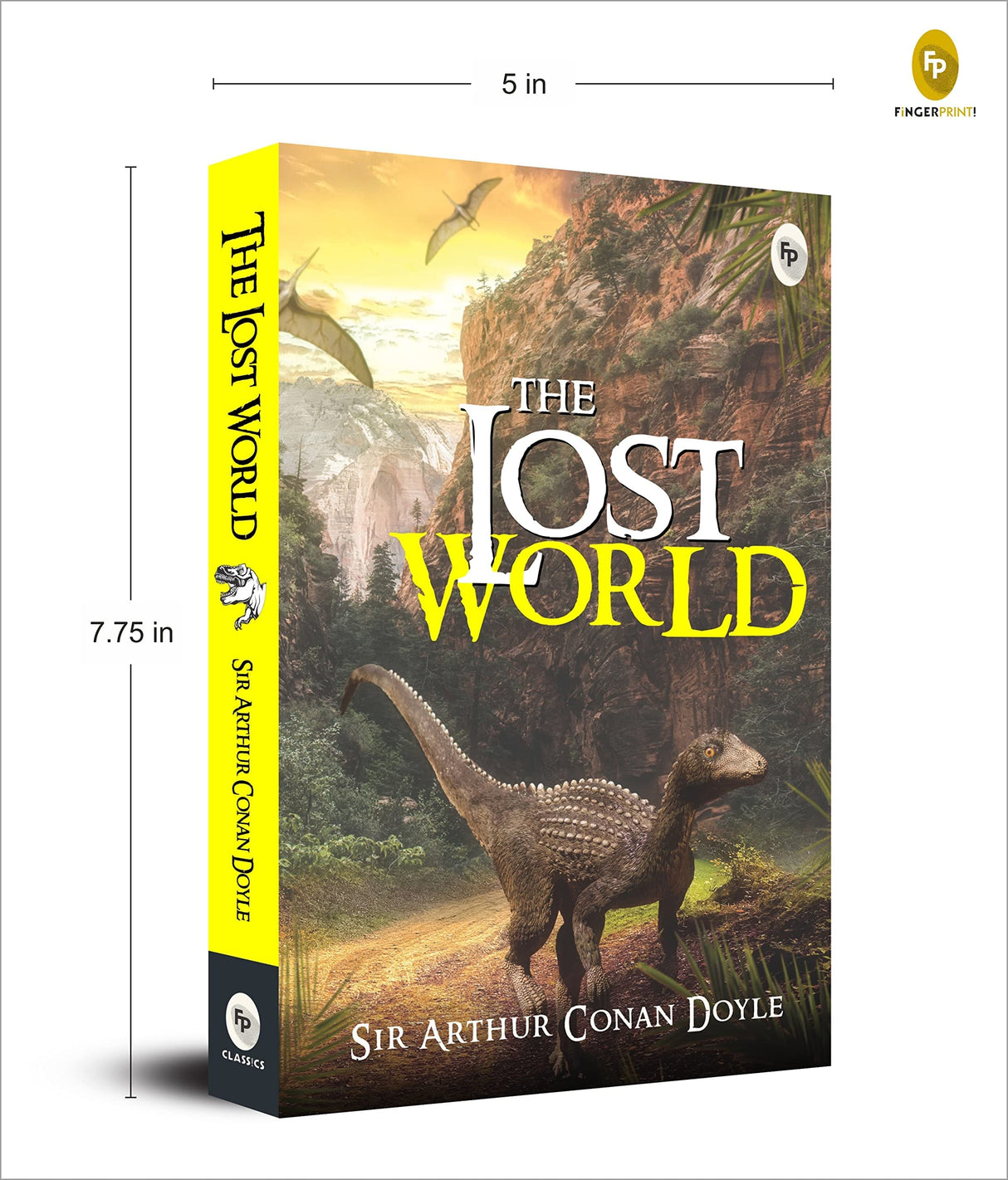 The Lost World - Retail Maharaj