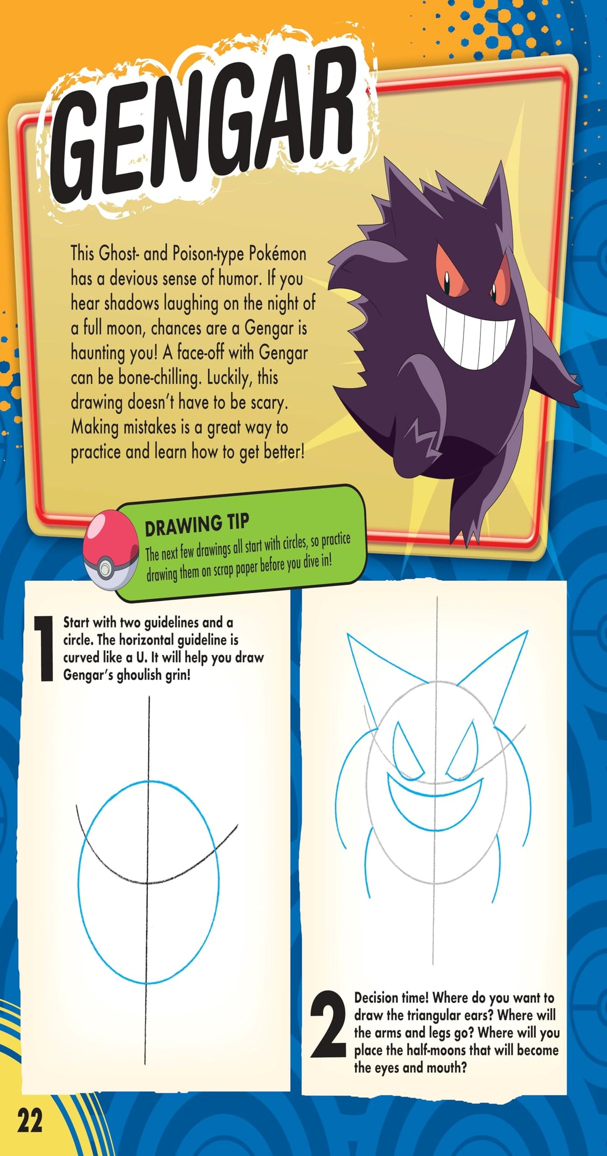 Pokémon: How To Draw Adventures - Retail Maharaj