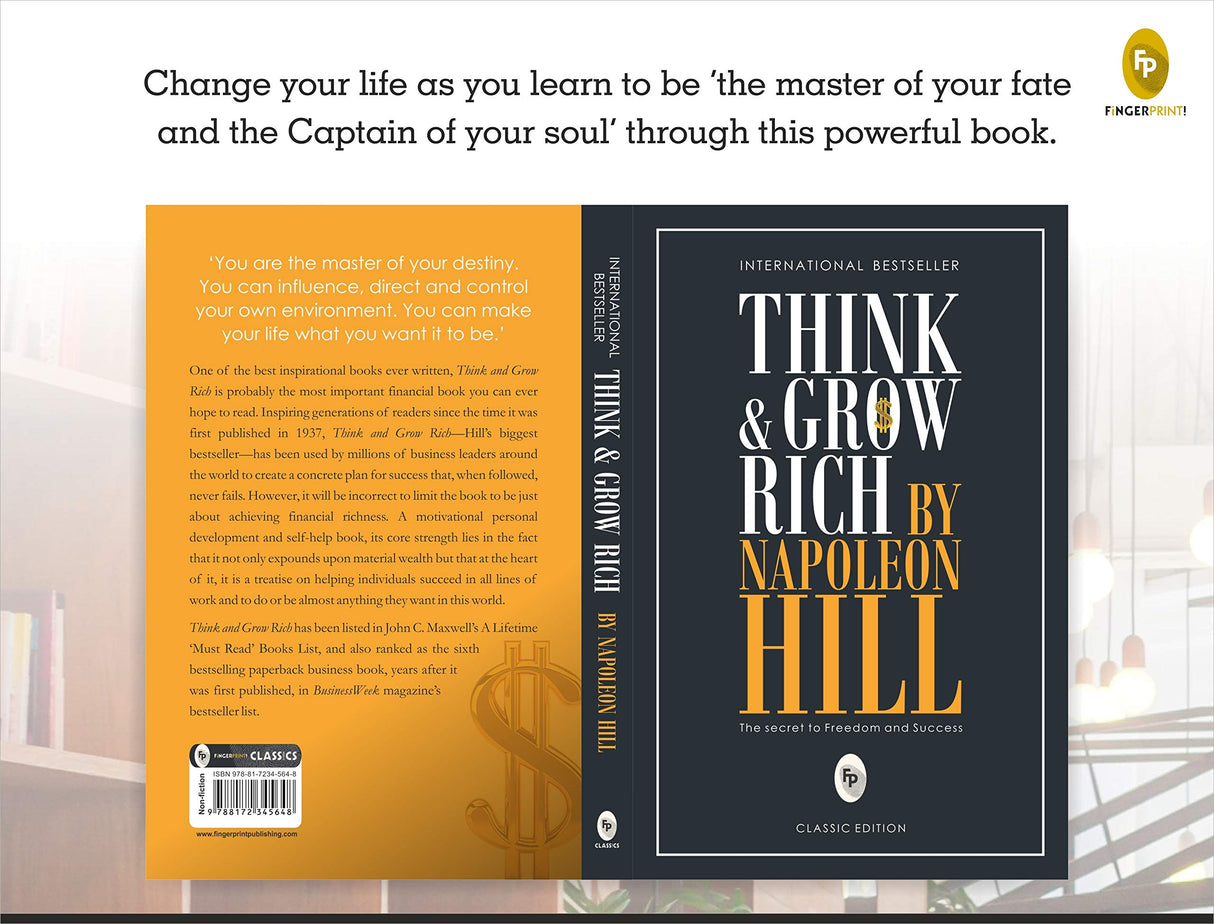 World’s Best Inspirational Books to Change Your Life (Box Set of 3 Books) - Retail Maharaj