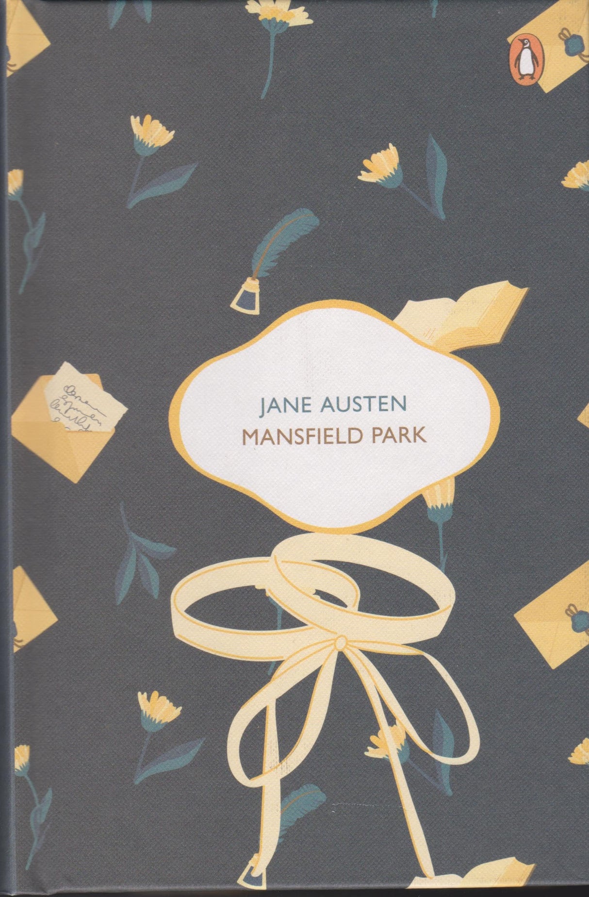 MANSFIELD PARK £ 13.99 - Retail Maharaj