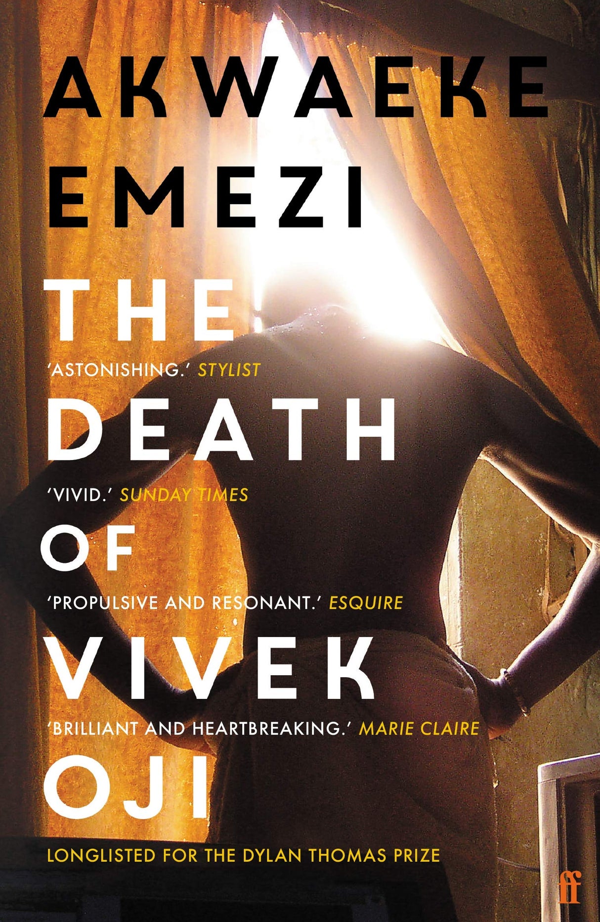 The Death of Vivek Oji - Retail Maharaj