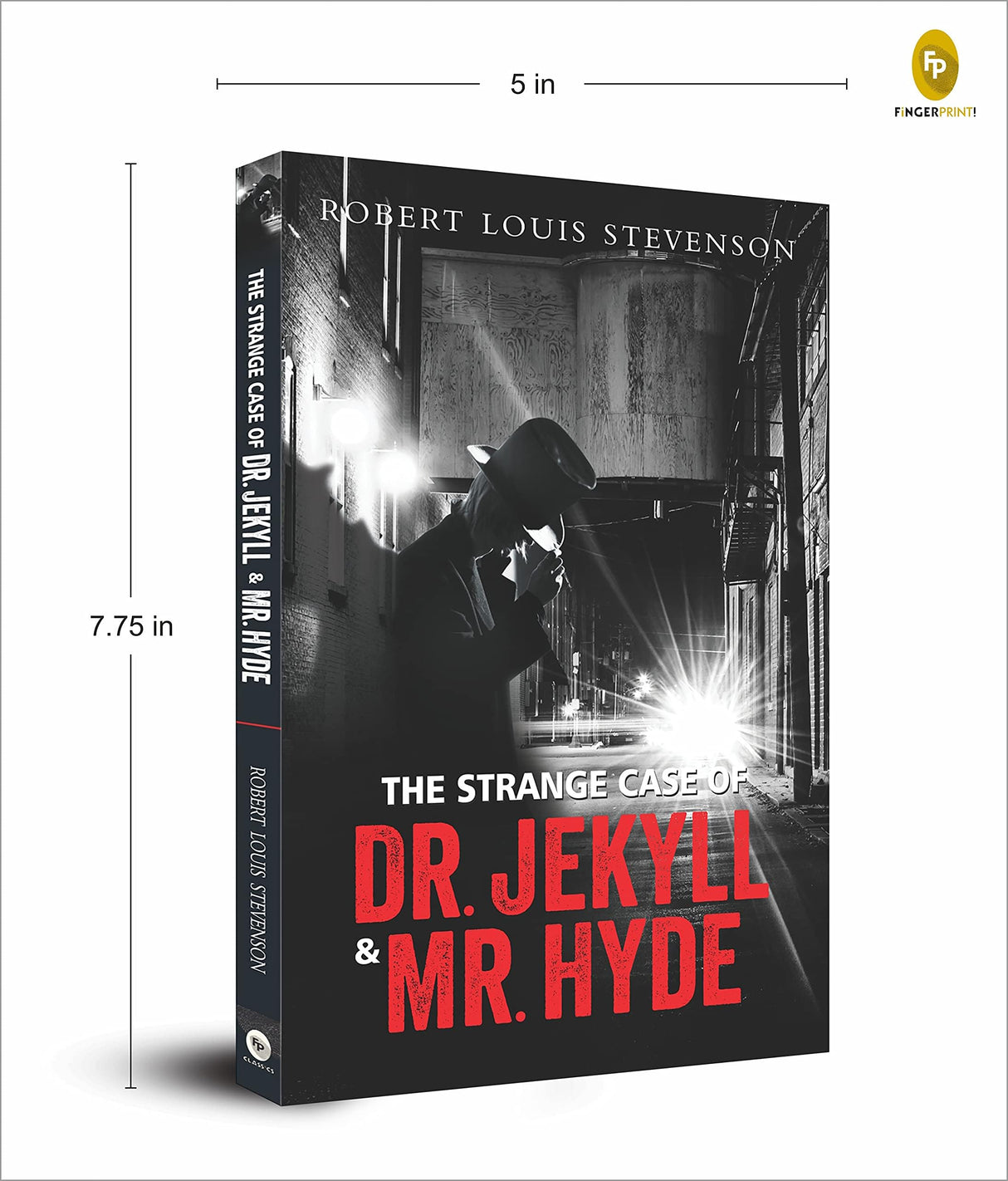 The Strange Case of Dr. Jekyll & Mr. Hyde - Retail Maharaj