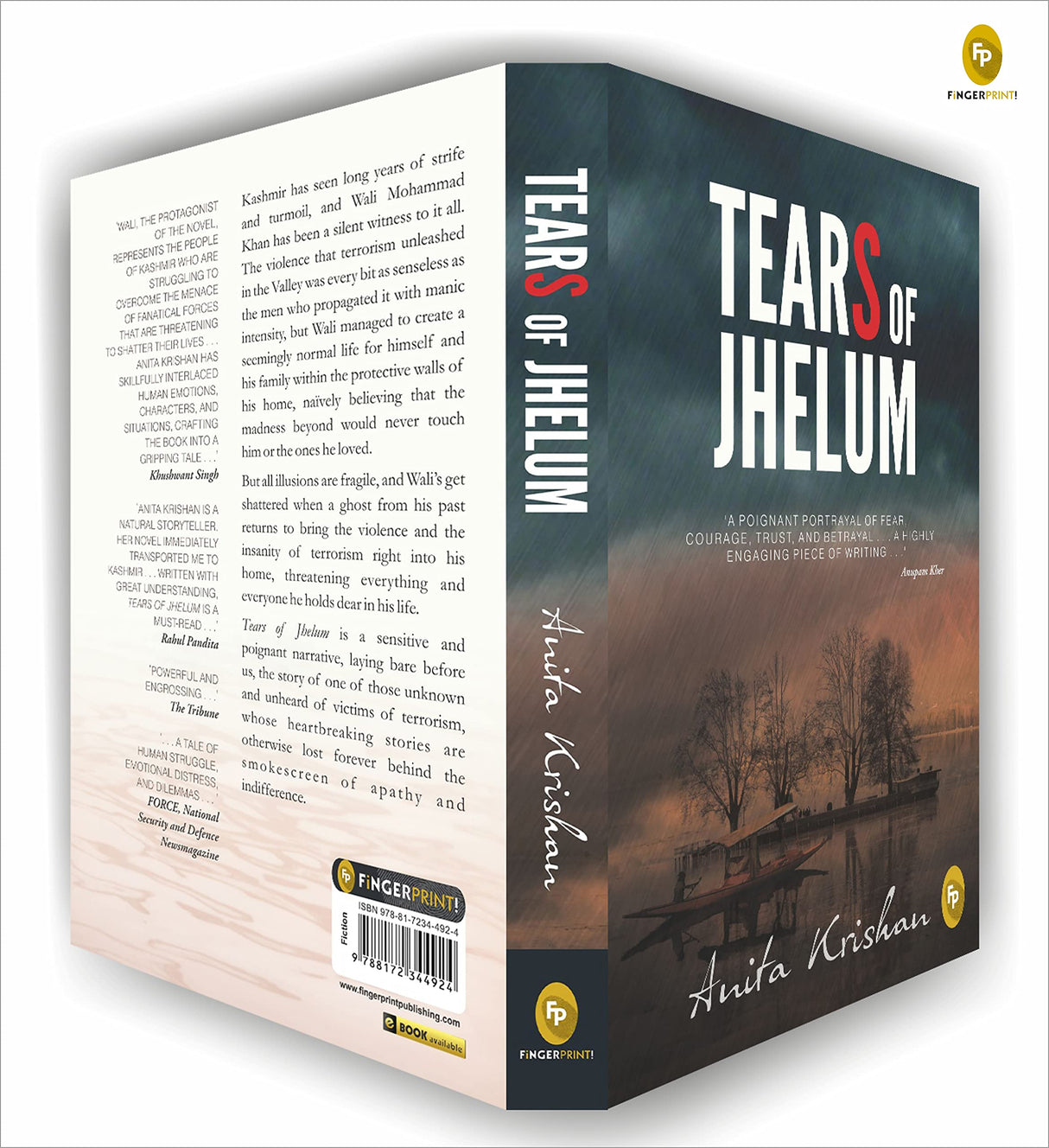 Tears of Jhelum - Retail Maharaj