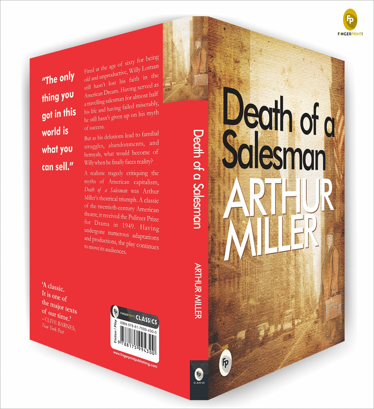 Death of A Salesman - Retail Maharaj