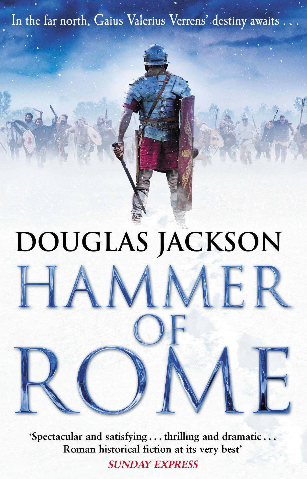 Hammer of Rome - Retail Maharaj