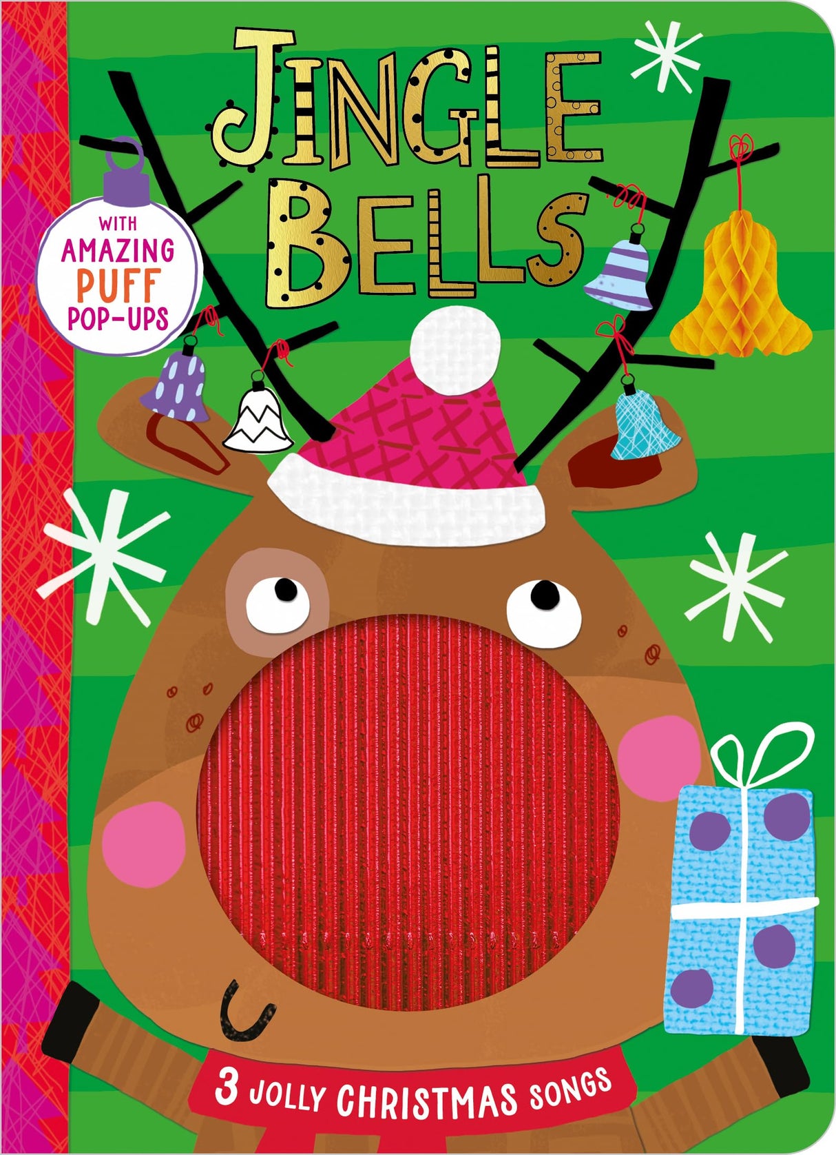 Jingle Bells (Pop-up Board Books) - Retail Maharaj