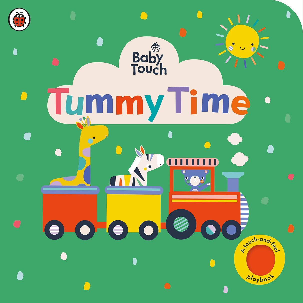 Baby Touch: Tummy Time - Retail Maharaj