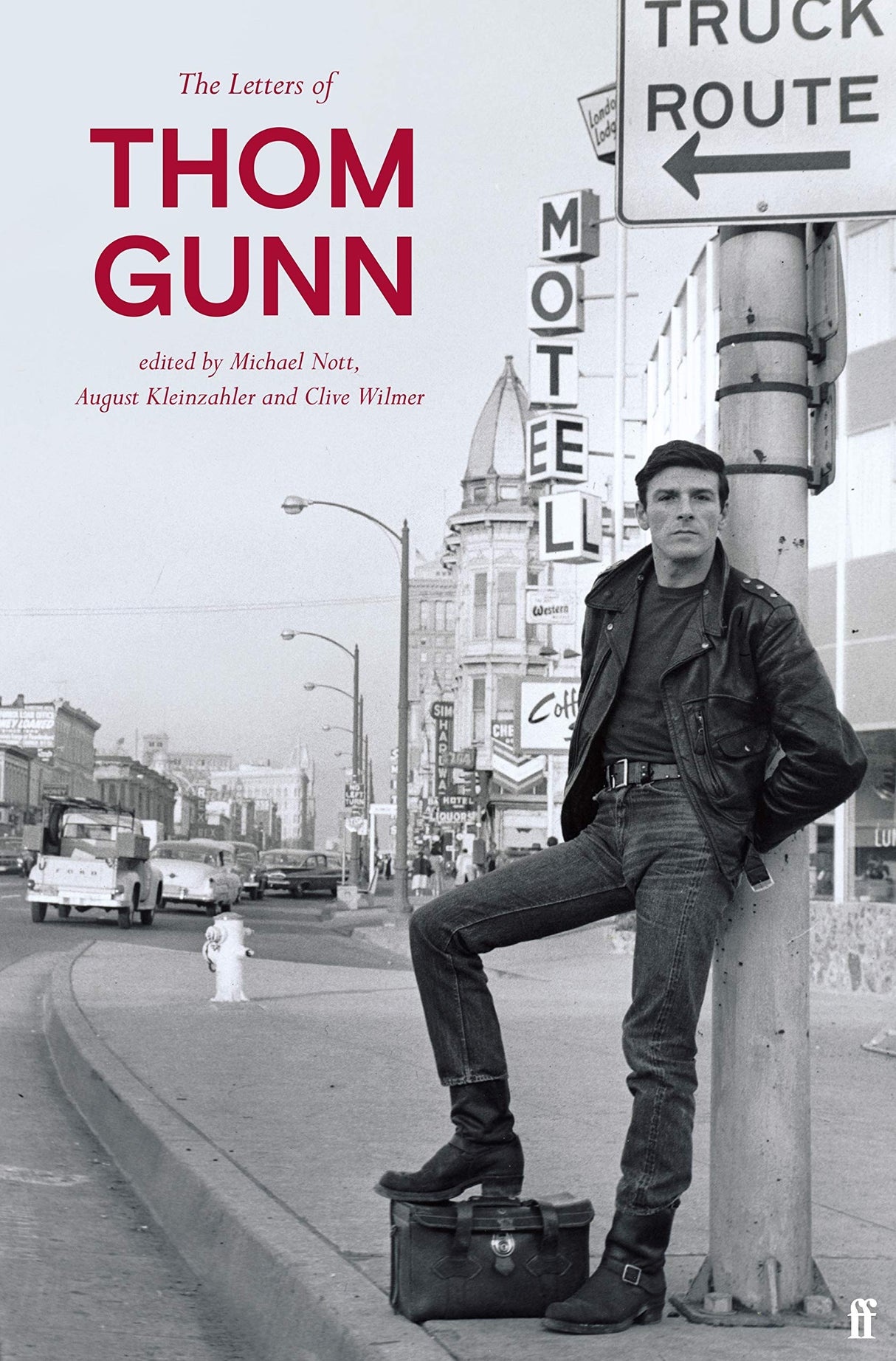 The Letters of Thom Gunn - Retail Maharaj