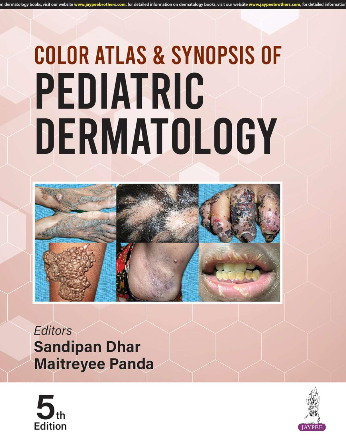 COLOR ATLAS & SYNOPSIS OF PEDIATRIC DERMATOLOGY - Retail Maharaj