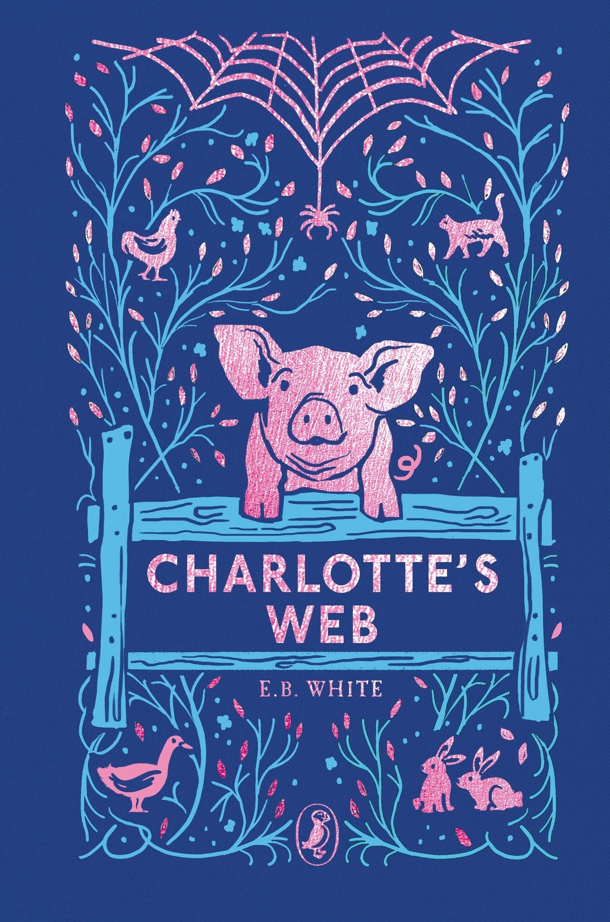 Charlotte's Web: 70th Anniversary Edition - Retail Maharaj