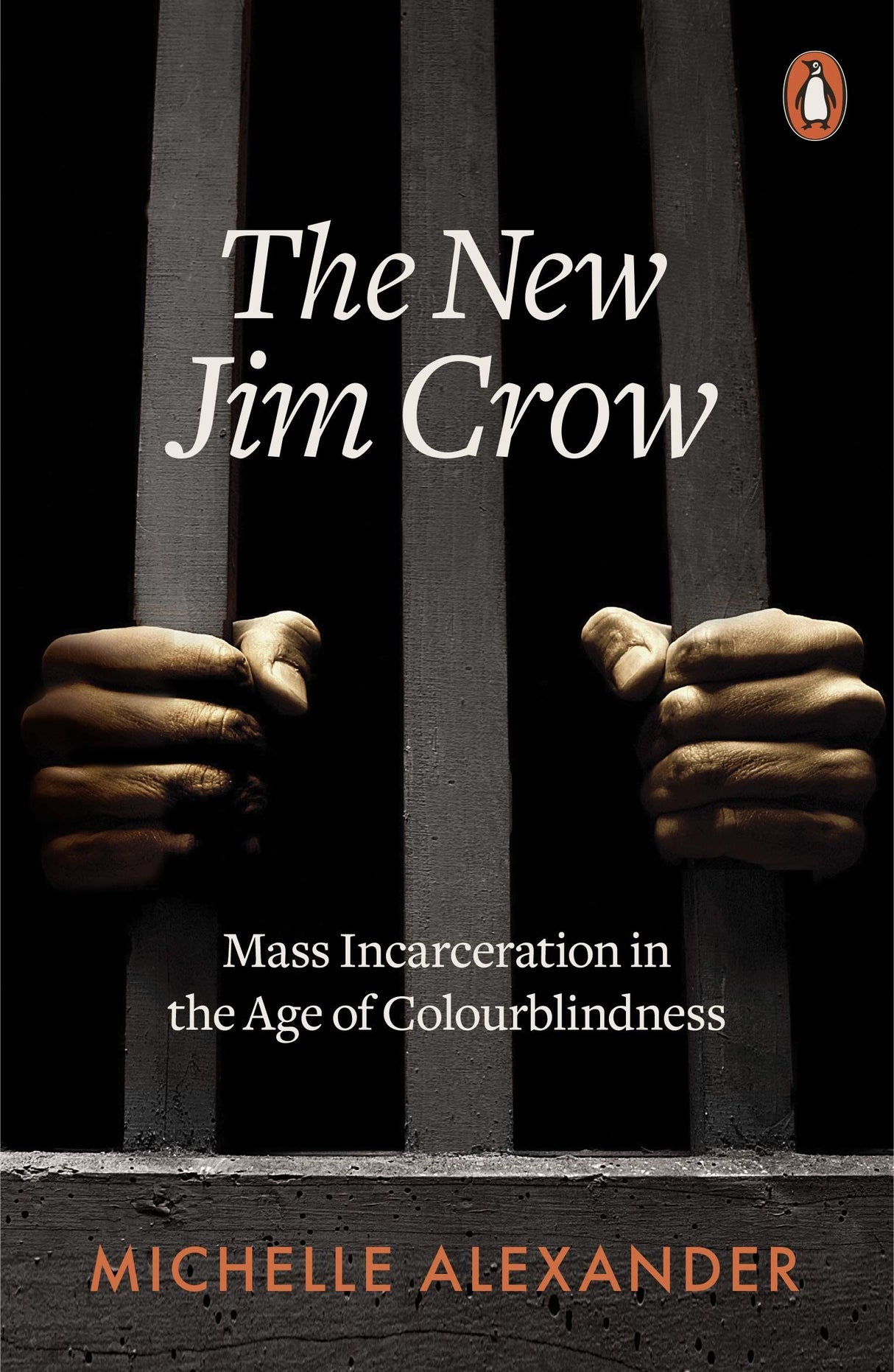 The New Jim Crow - Retail Maharaj
