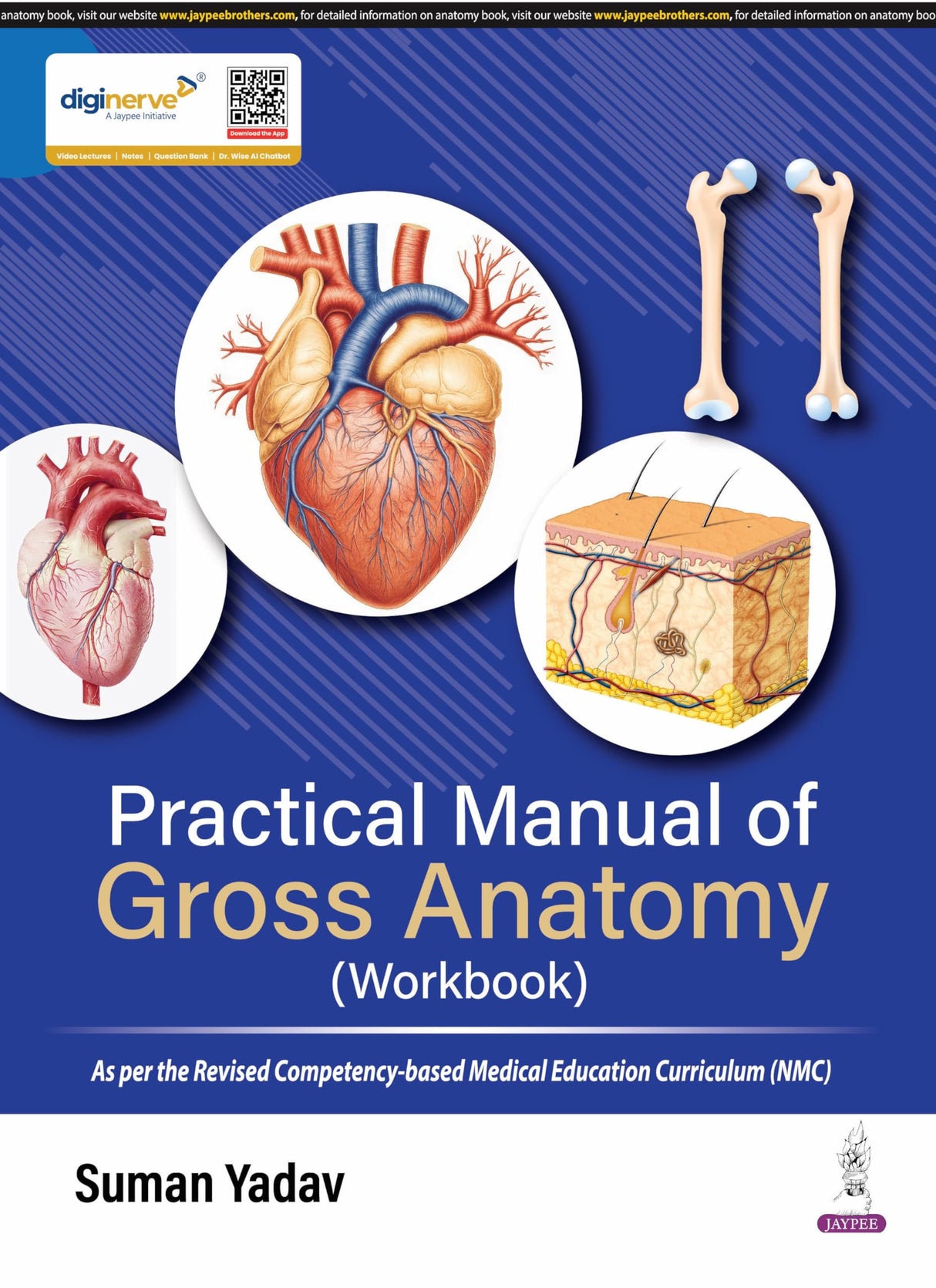 PRACTICAL MANUAL OF GROSS ANATOMY (WORKBOOK) - Retail Maharaj