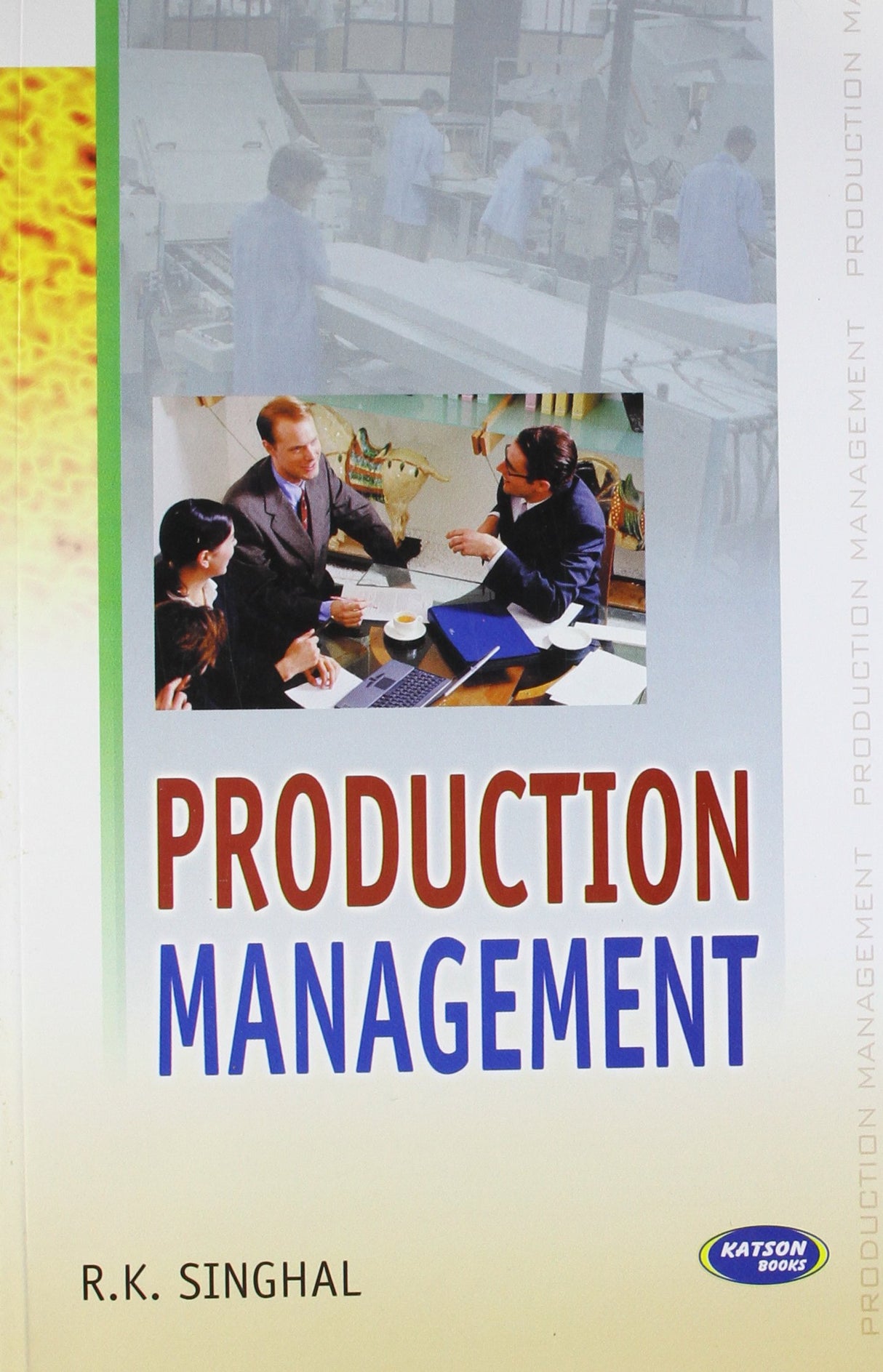 Production Management - Retail Maharaj