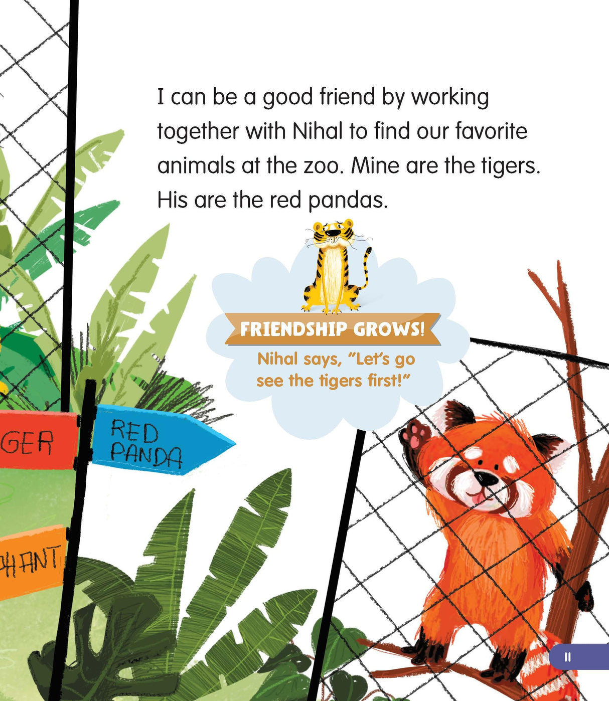 Learn About Your Best Self: I Can Be A Good Friend - Retail Maharaj