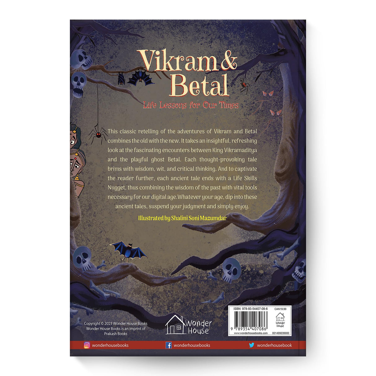 Vikram & Betal - Life lessons for Our Times - Retail Maharaj