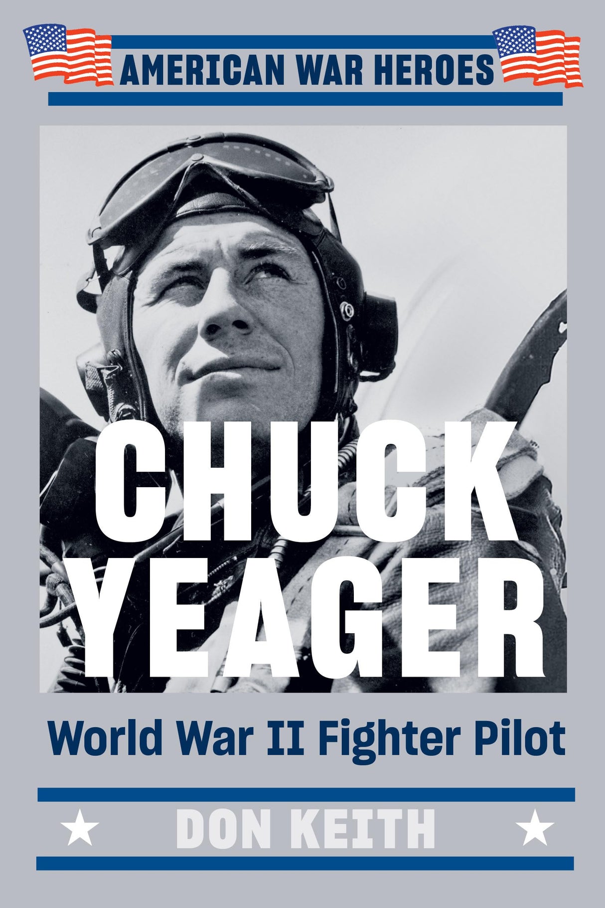Chuck Yeager: World War II Fighter Pilot - Retail Maharaj