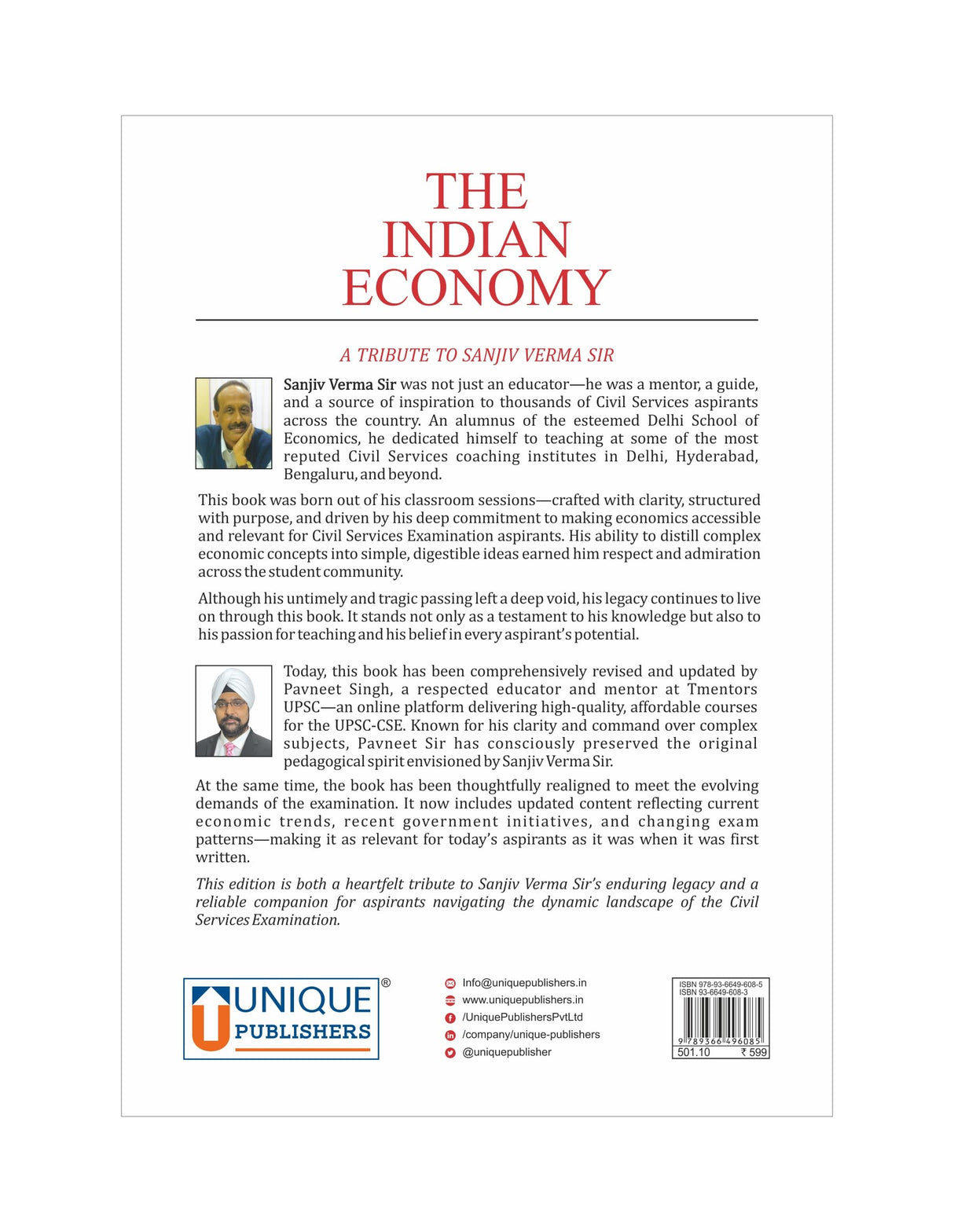 The Indian Economy - Retail Maharaj