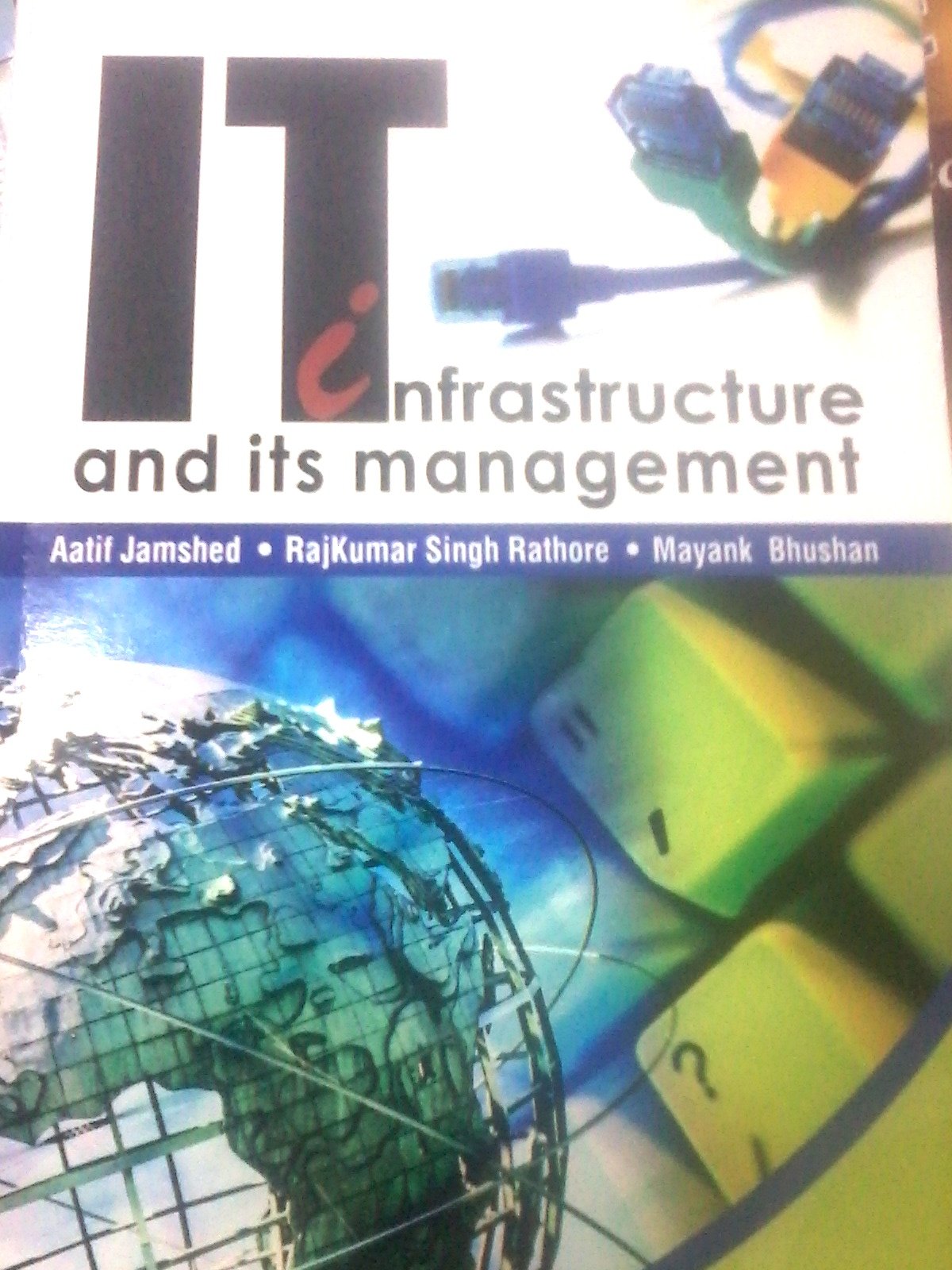 Information Technology Infrastructure & Its Management - Retail Maharaj