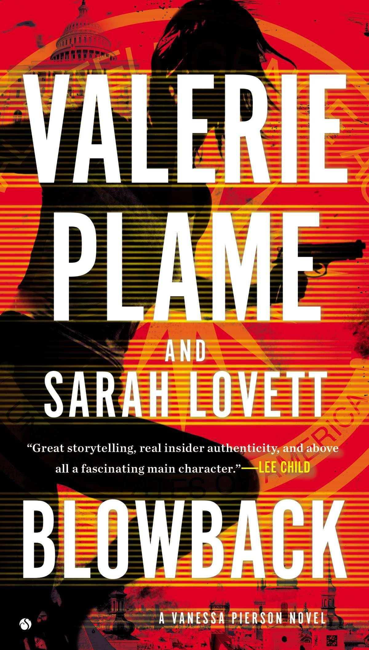 Blowback: 1 (A Vanessa Pierson Novel) - Retail Maharaj