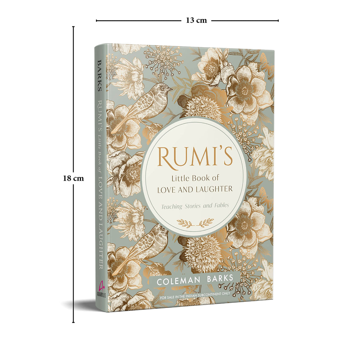 Rumi's Little Book of Love and Laughter - Retail Maharaj