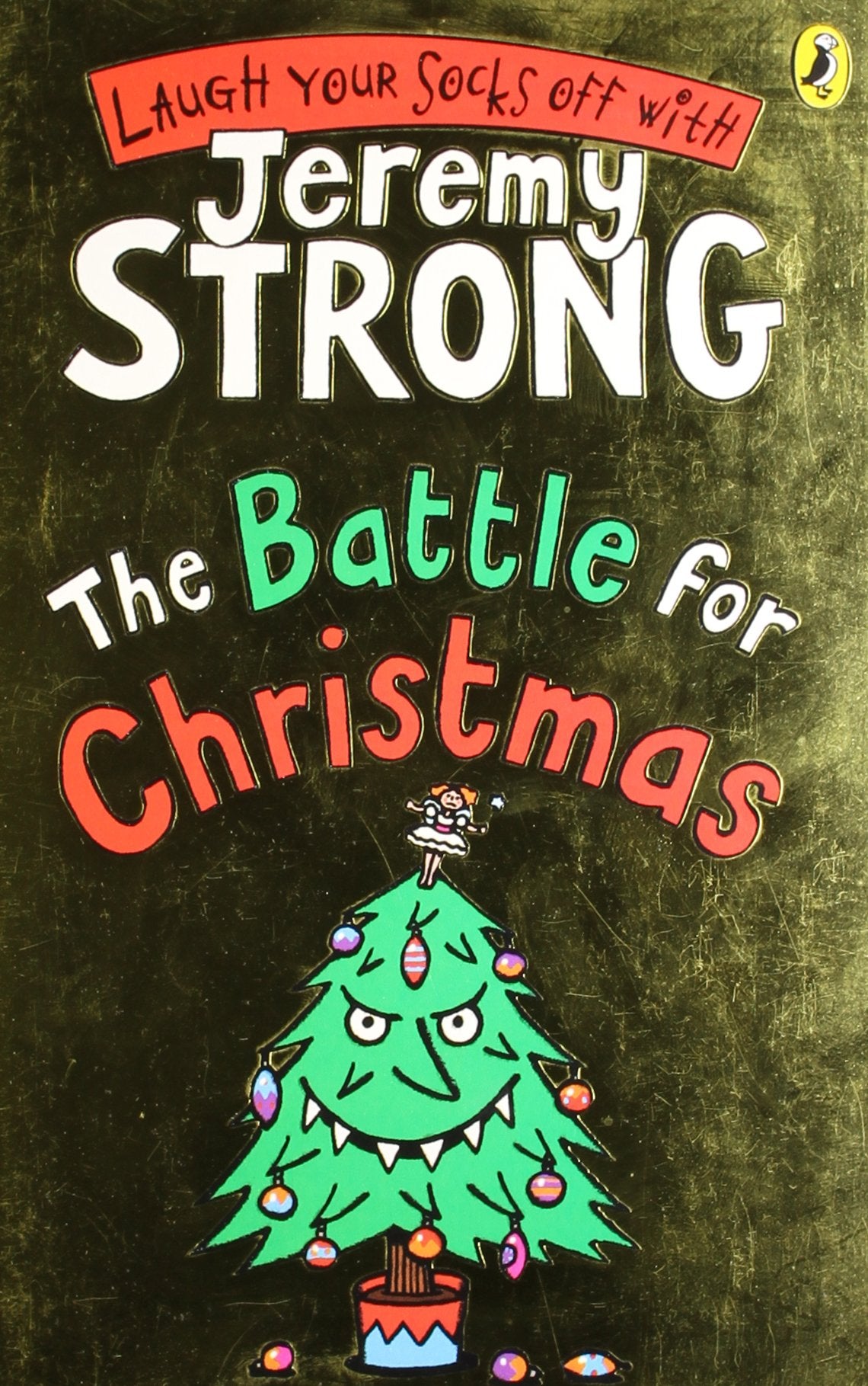 The Battle for Christmas - Retail Maharaj
