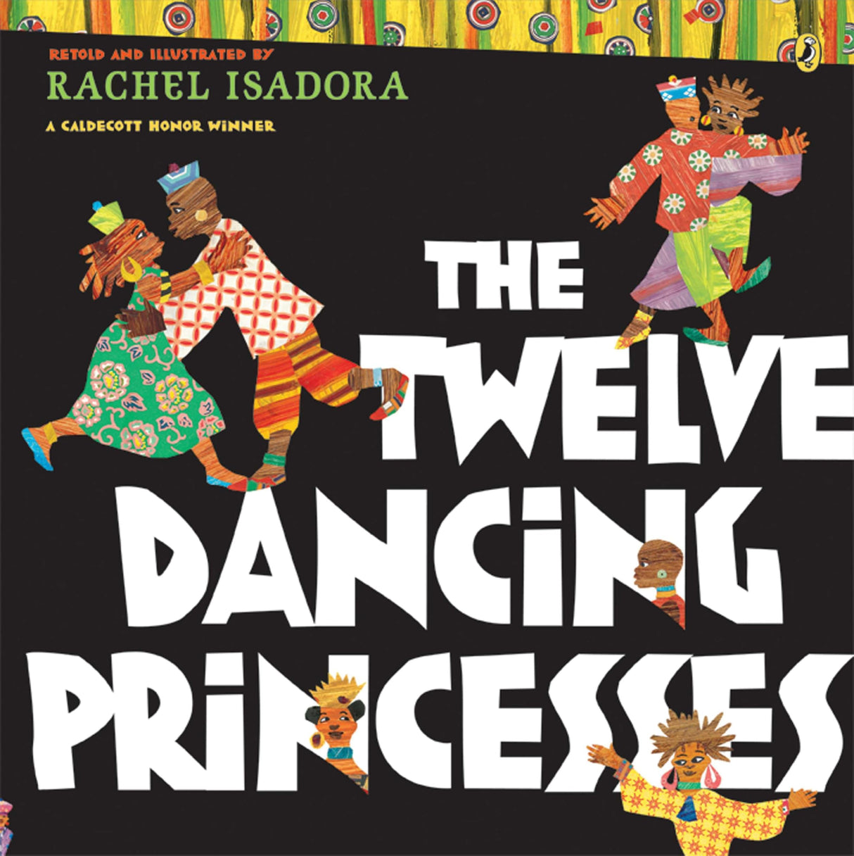 The Twelve Dancing Princesses - Retail Maharaj