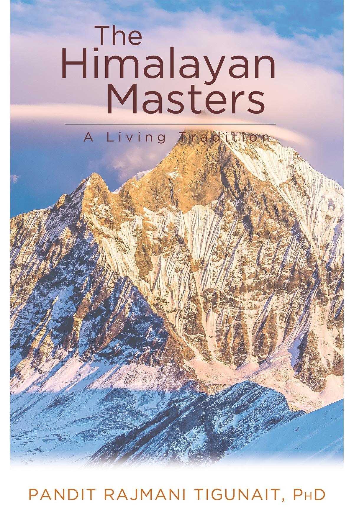 Himalayan Masters: A Living Tradition - Retail Maharaj