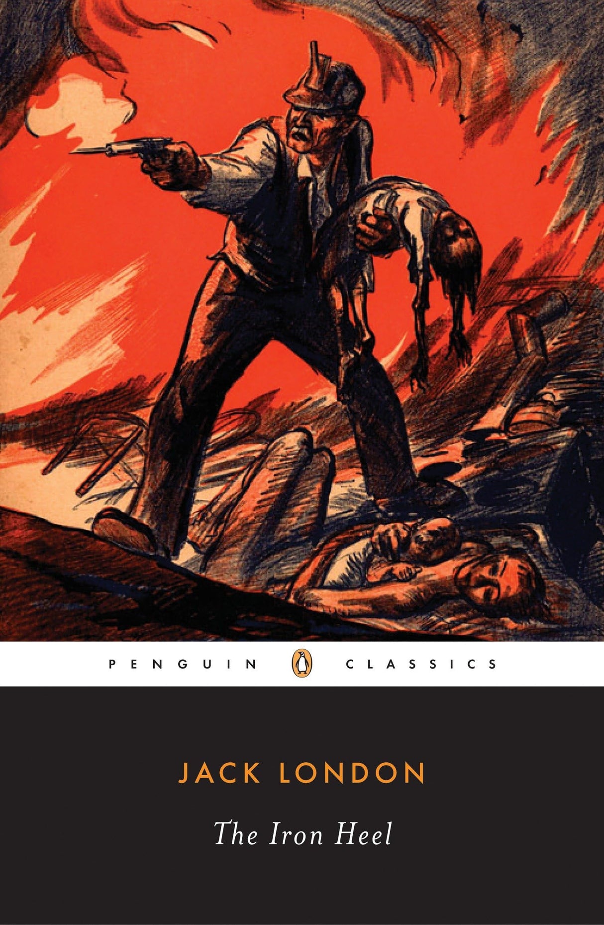 The Iron Heel (Penguin Classics) - Retail Maharaj