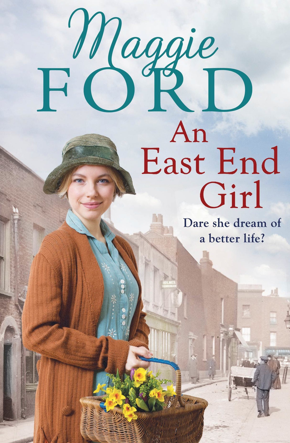 An East End Girl - Retail Maharaj