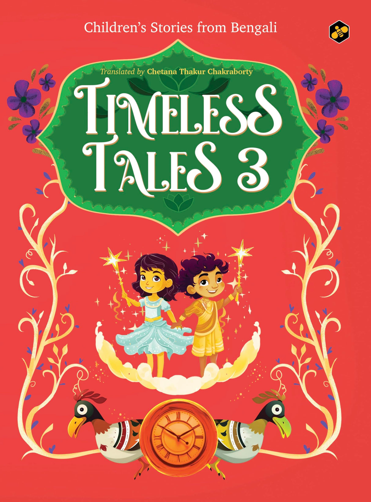 Timeless Tales - 3: Children's Stories from Bengali - Retail Maharaj