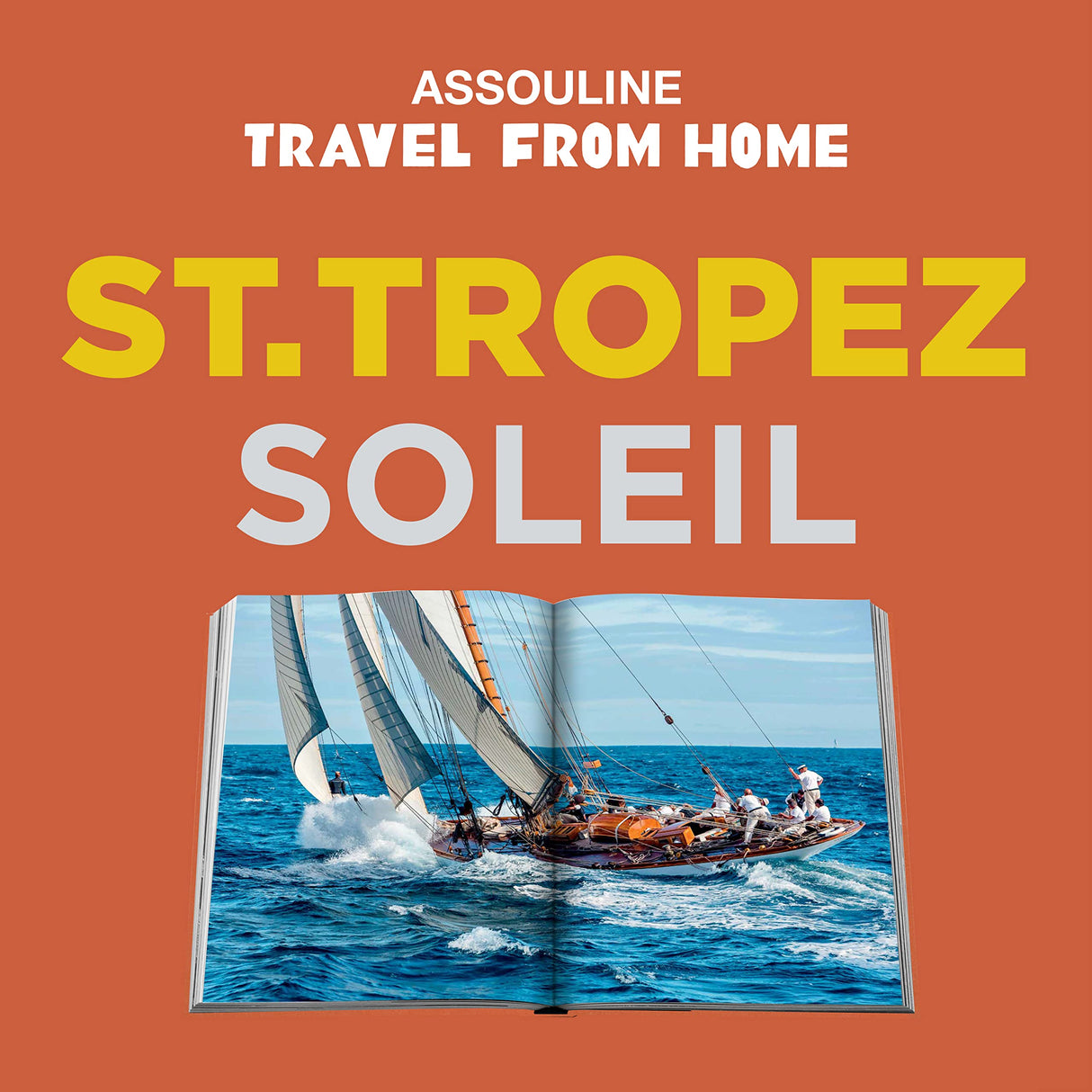St. Tropez Soleil - Retail Maharaj
