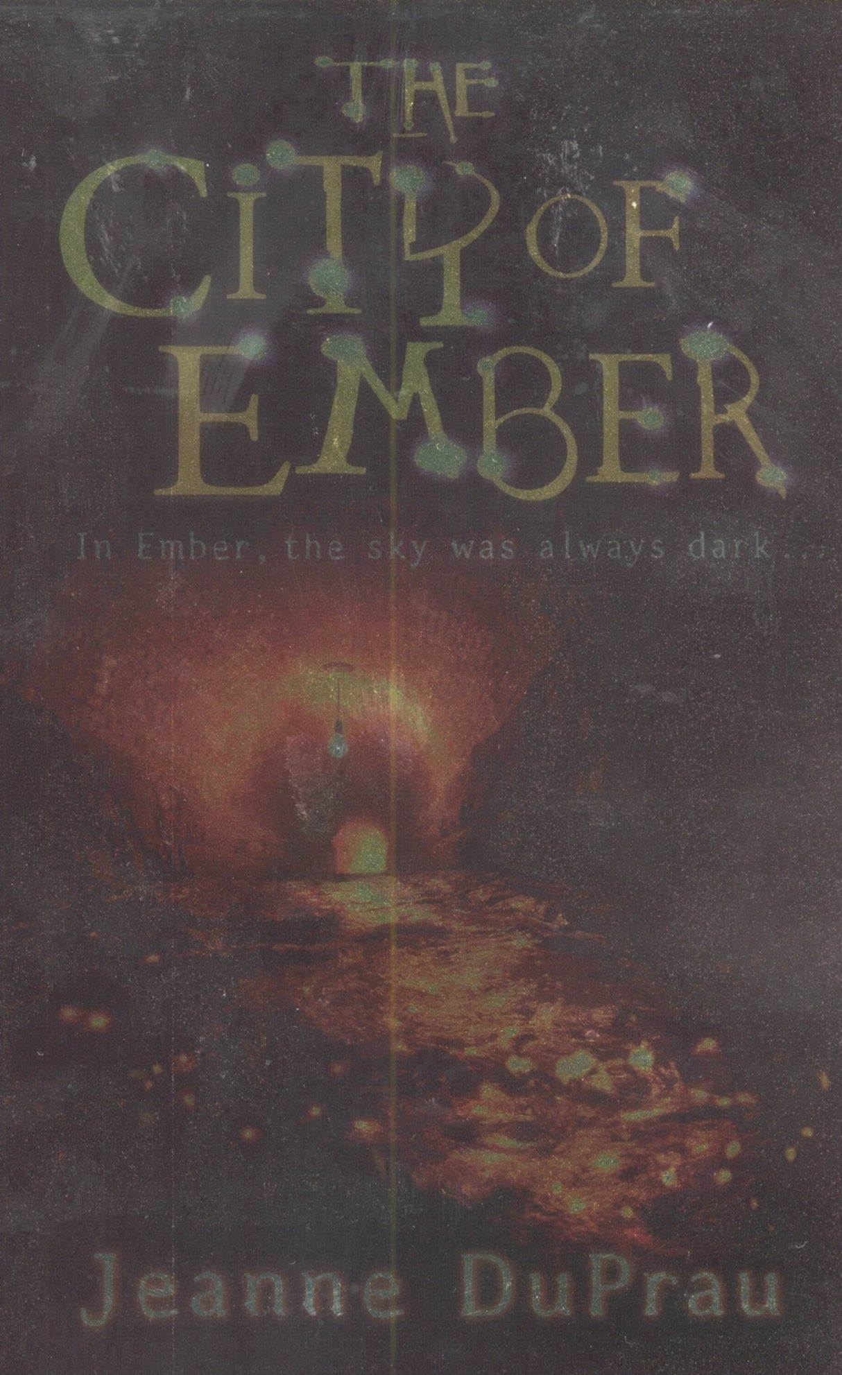 The City of Ember - Retail Maharaj