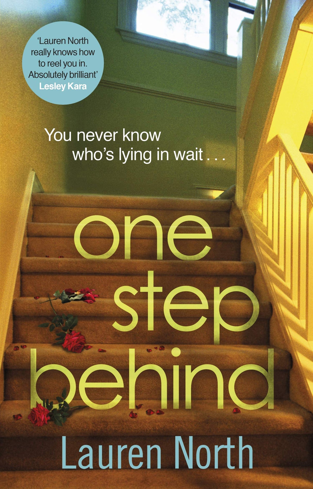 One Step Behind - Retail Maharaj