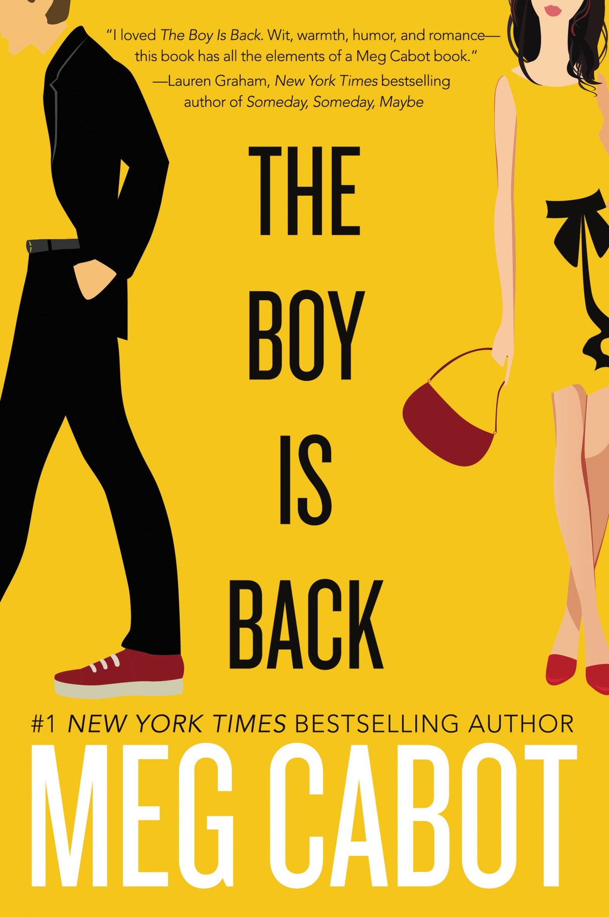 The Boy Is Back - Retail Maharaj