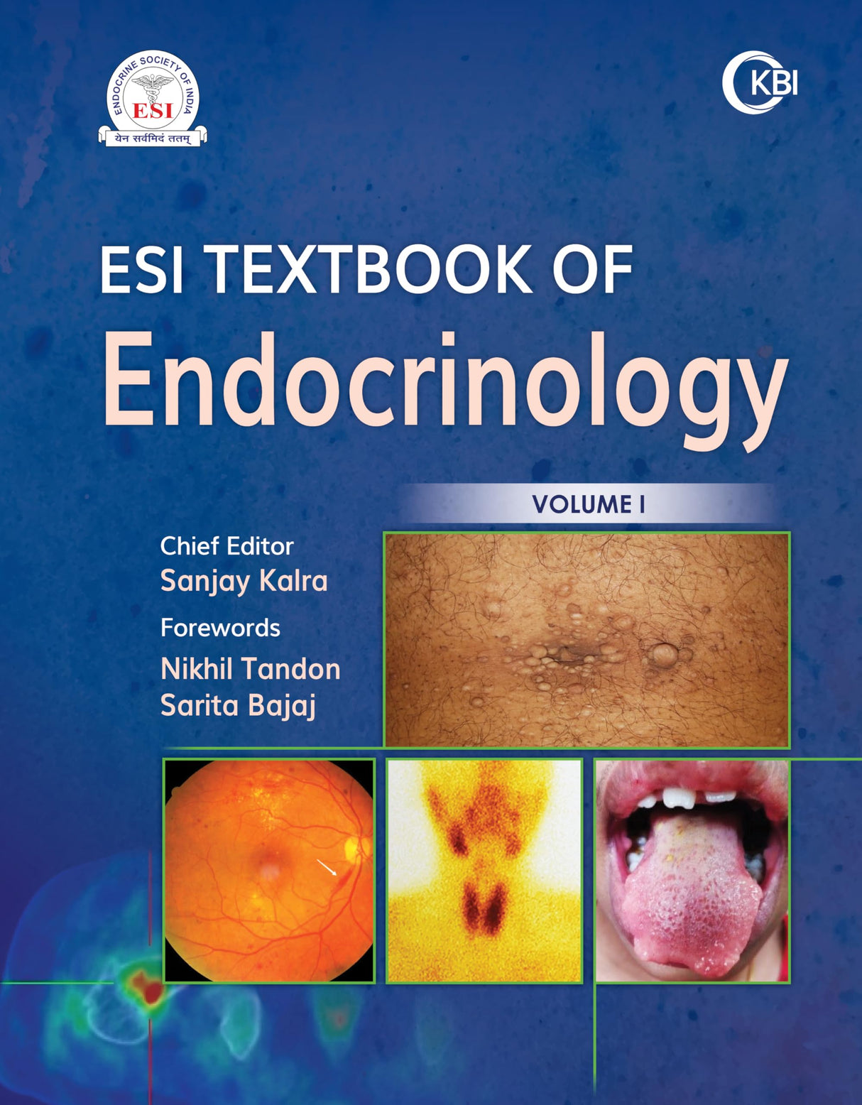 ESI Textbook of Endocrinology 2 volumes - Retail Maharaj