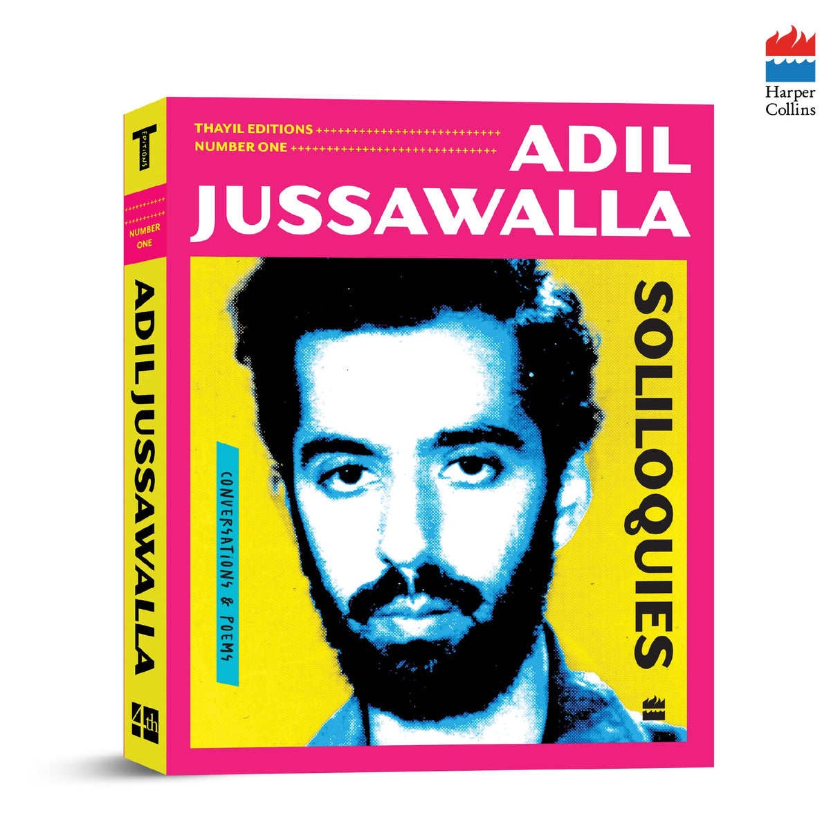 SOLILOQUIES: THAYIL EDITIONS BOOK 1 - Retail Maharaj