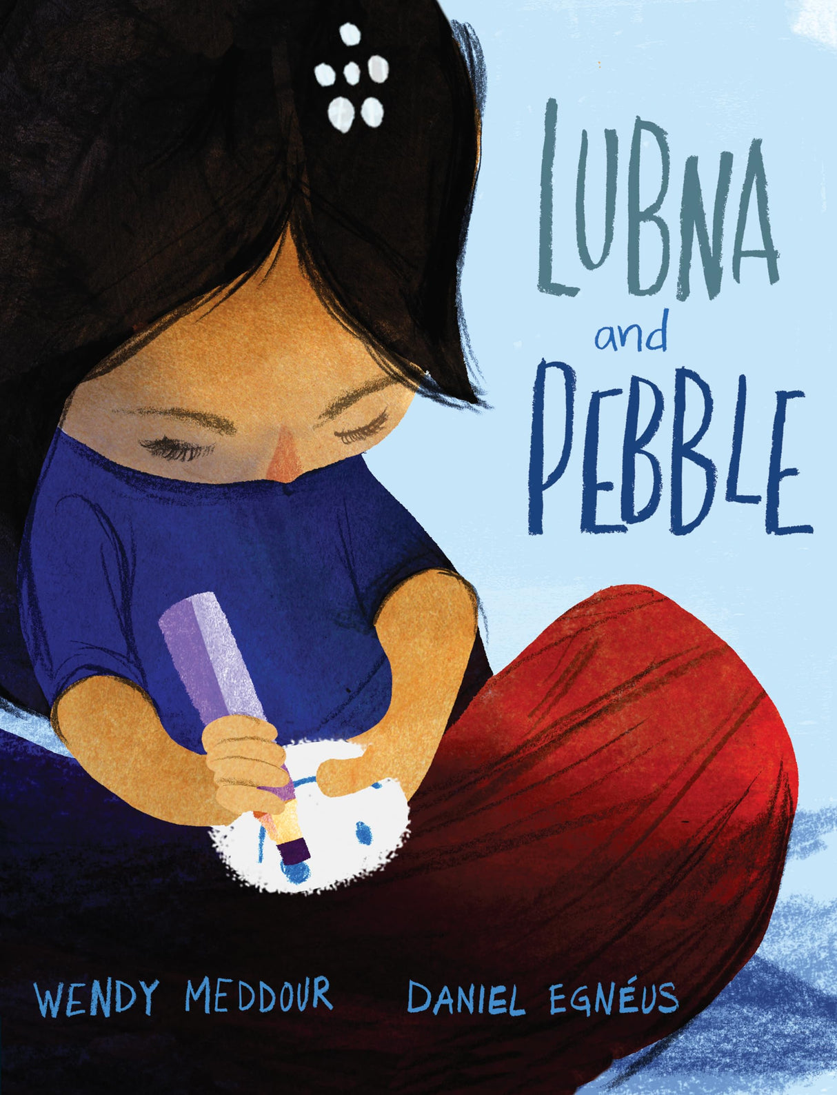 Lubna and Pebble - Retail Maharaj