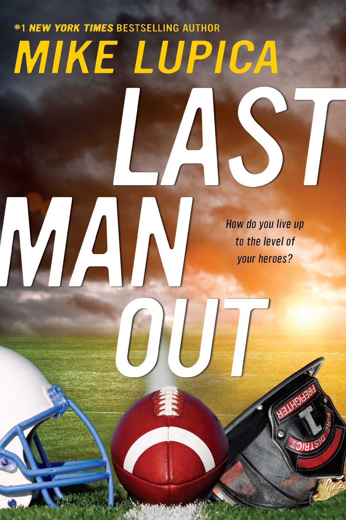 Last Man Out - Retail Maharaj