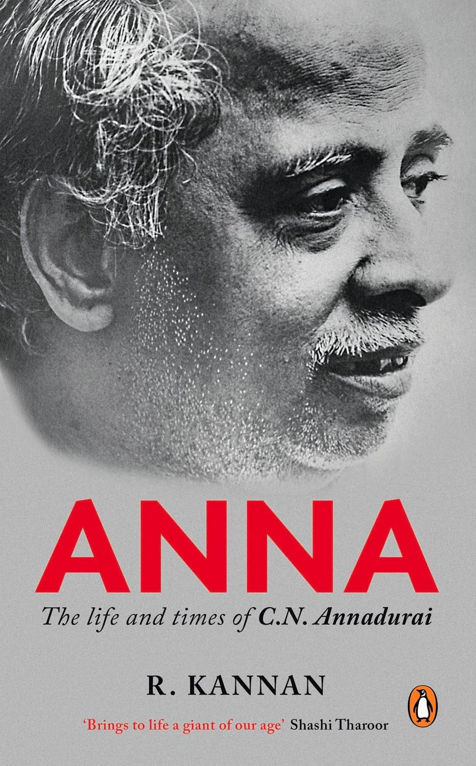 Anna: The Life And Times Of C.N. Annadur - Retail Maharaj