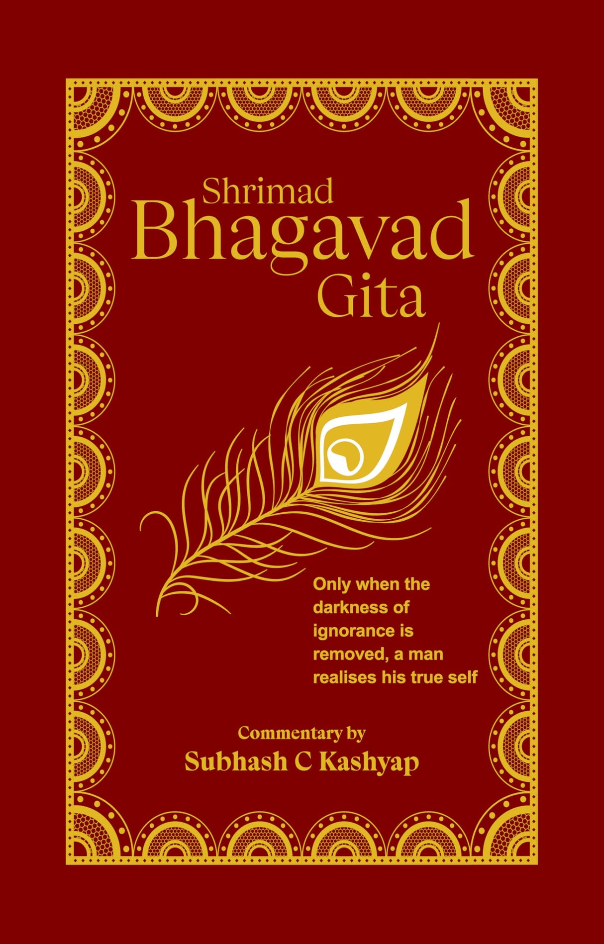 Shrimad Bhagavad Gita - Retail Maharaj